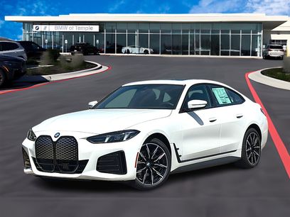 New 2026 BMW i4 eDrive40 w/ M Sport Package