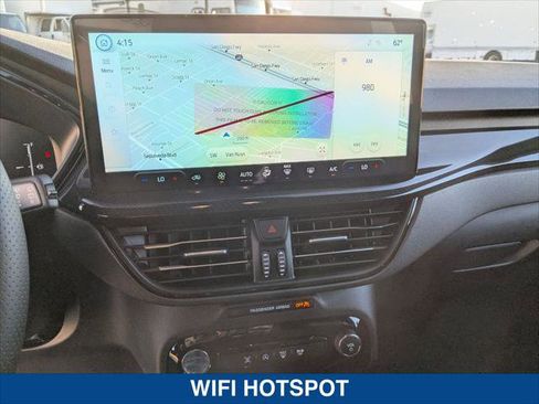 New 2025 Ford Escape ST-Line w/ Tech Pack #1 image 13