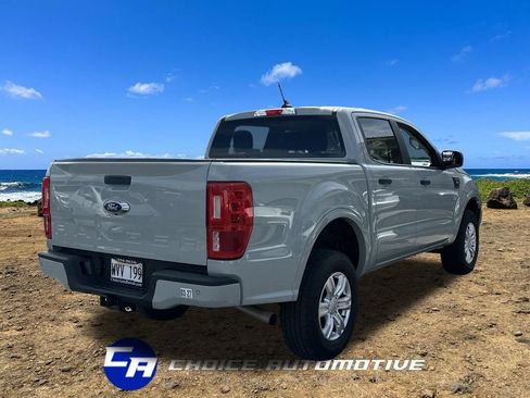 Used 2023 Ford Ranger XLT w/ Trailer Tow Package RWD image 8