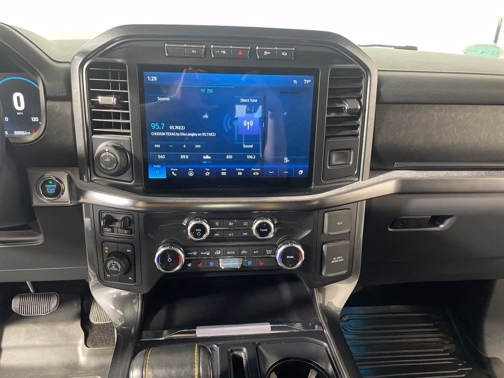 Used 2022 Ford F150 Tremor w/ Equipment Group 402A High AWD/4WD image 16
