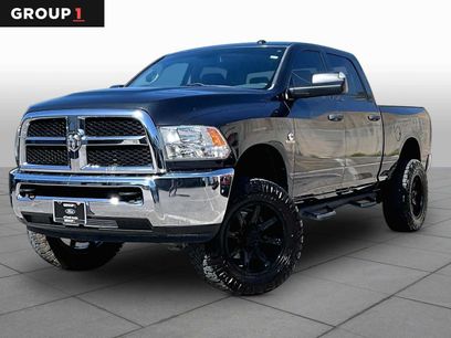 Used 2015 RAM 2500 Tradesman w/ Chrome Appearance Group