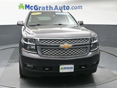 Used 2017 Chevrolet Tahoe LT w/ LT Signature Package AWD/4WD image 5