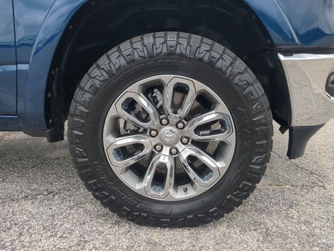 Used 2021 RAM 1500 Laramie w/ Protection Group AWD/4WD image 9