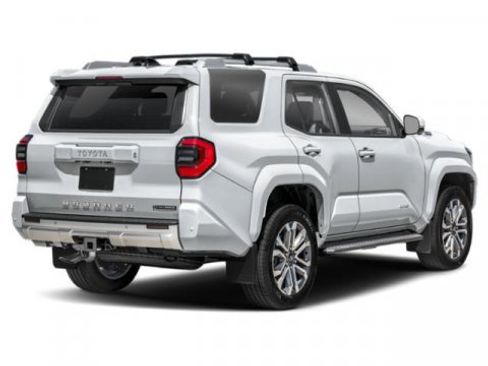 New 2026 Toyota 4Runner Limited image 2
