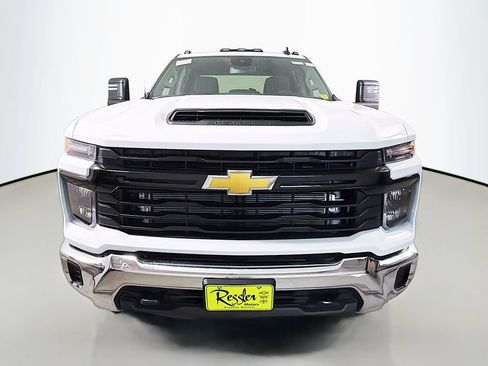 New 2026 Chevrolet Silverado 3500 W/T w/ WT Convenience Package AWD/4WD image 2