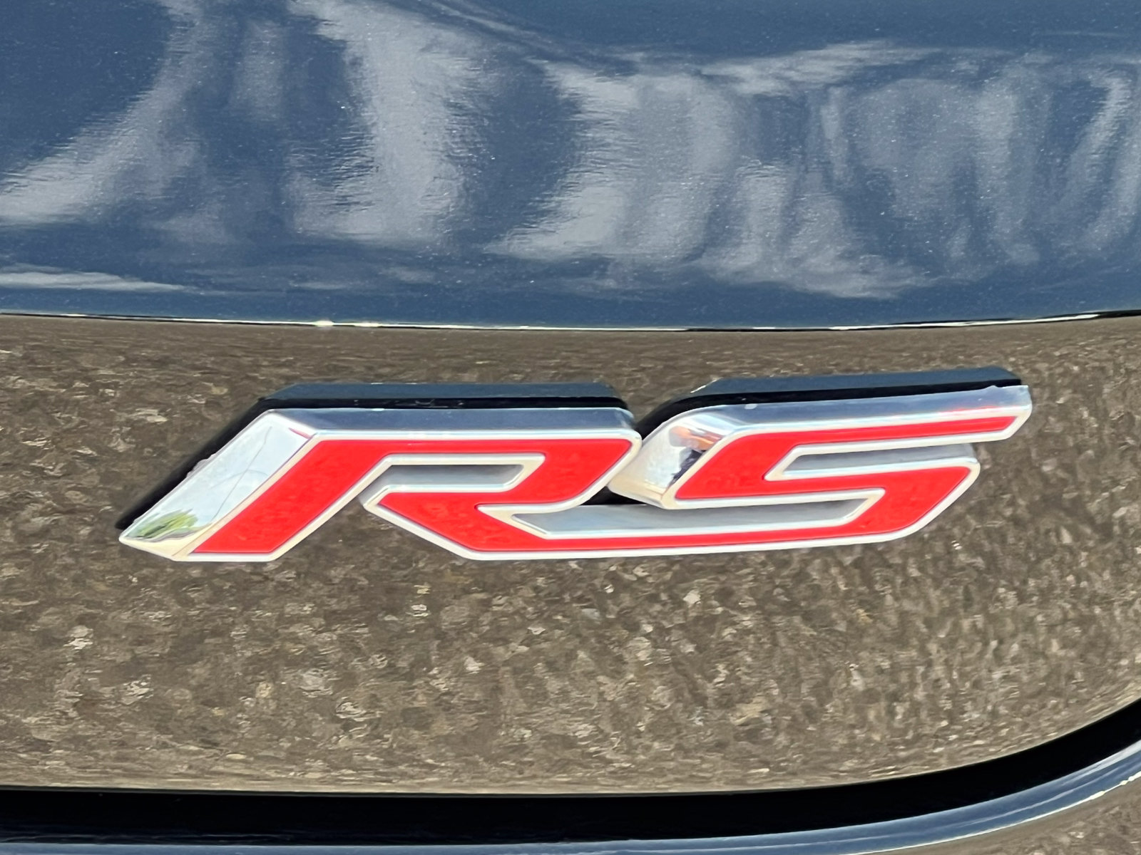 Certified 2024 Chevrolet Trax RS w/ Sunroof Package FWD image 2