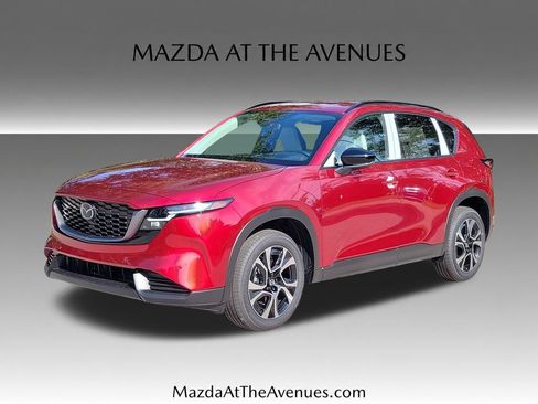 New 2026 MAZDA CX-5 Preferred AWD/4WD image 1