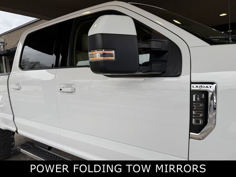 Used 2019 Ford F250 Lariat w/ Lariat Ultimate Package image 38