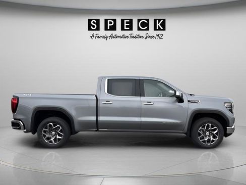 New 2026 GMC Sierra 1500 SLT image 6