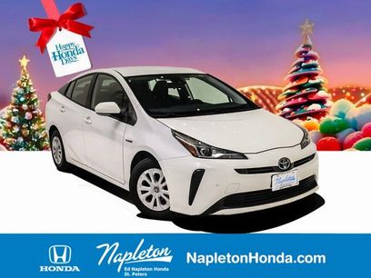 Used 2021 Toyota Prius LE