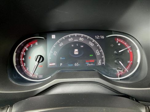 Used 2024 Toyota RAV4 TRD Off-Road w/ Weather Package AWD/4WD image 13