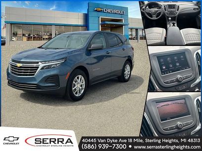 Used 2024 Chevrolet Equinox LS w/ LS Convenience Package
