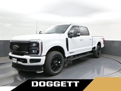 New 2026 Ford F250 XLT w/ XLT Premium Package