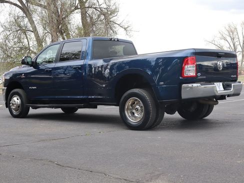 Used 2021 RAM 3500 Big Horn w/ Level 1 Equipment Group image 7