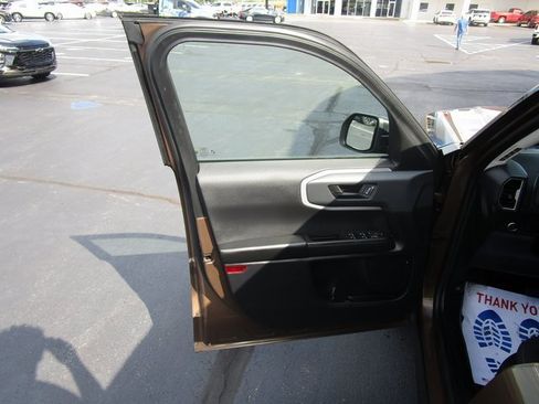 Used 2022 Ford Bronco Sport Big Bend w/ Convenience Package image 16