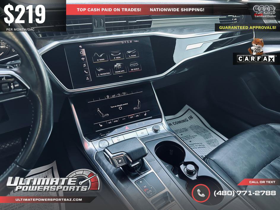 Used 2020 Audi A6 2.0T Premium AWD/4WD image 30