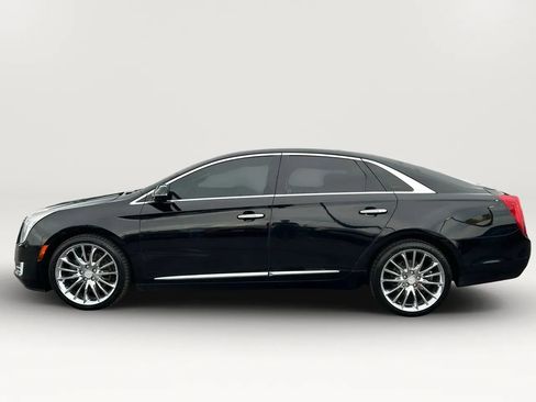 Used 2016 Cadillac XTS Platinum AWD/4WD image 4