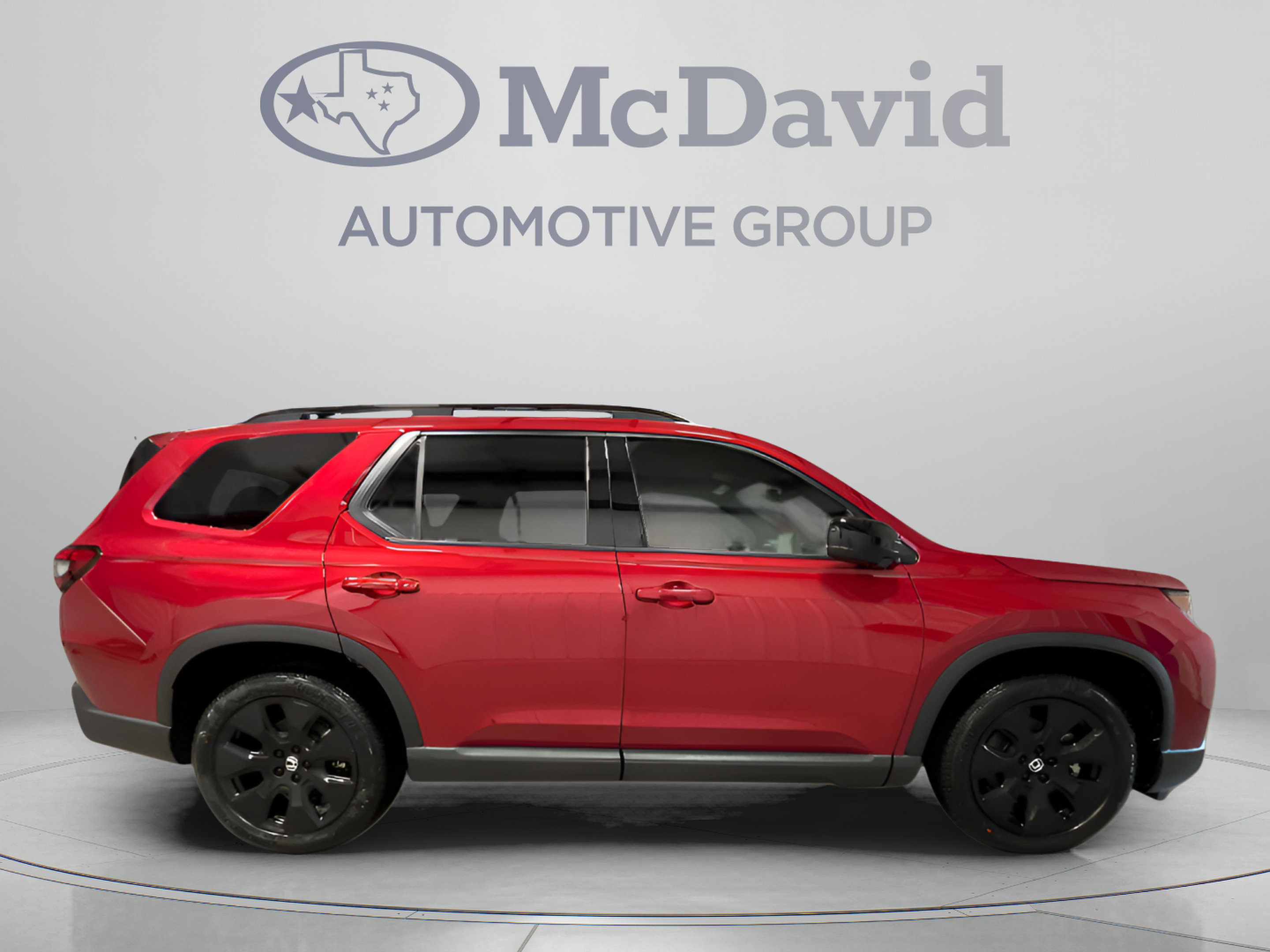 New 2026 Honda Pilot Black Edition image 7