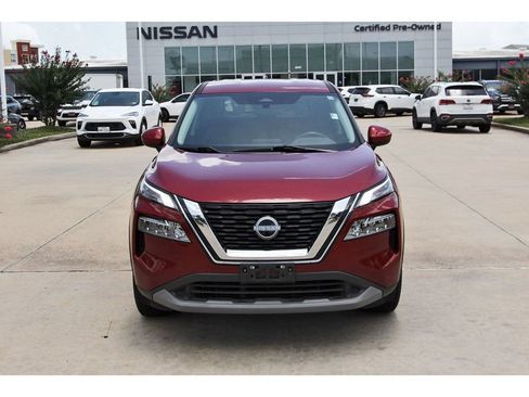 Used 2023 Nissan Rogue SV FWD image 2