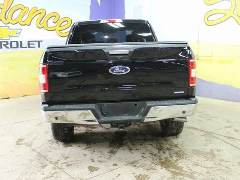 Used 2018 Ford F150 XLT w/ Equipment Group 302A Luxury image 7
