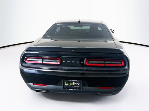 Used 2019 Dodge Challenger GT w/ Blacktop Package image 7