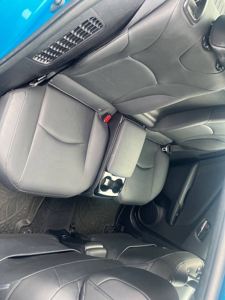 Used 2017 Toyota Prius Prime Premium FWD image 20