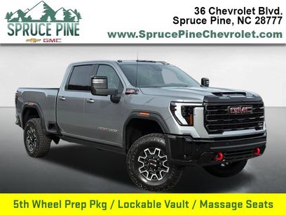 New 2026 GMC Sierra 2500 AT4X