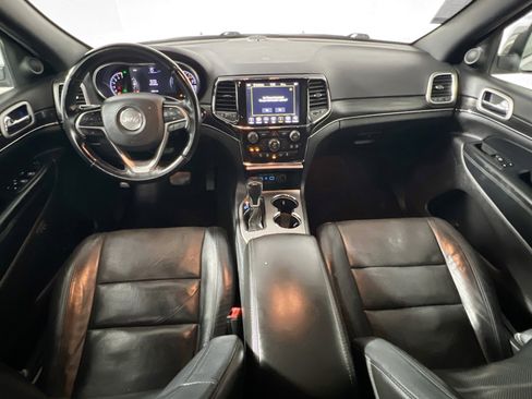 Used 2021 Jeep Grand Cherokee Limited w/ Luxury Group II image 30