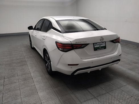 Used 2022 Nissan Sentra SV FWD image 5