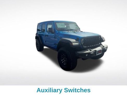 New 2025 Jeep Wrangler Willys image 39