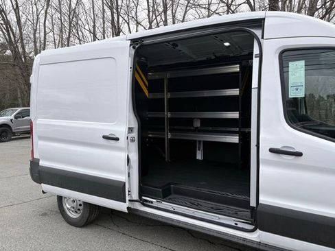 New 2026 Ford Transit 250 148 Medium Roof Extended AWD w/ Load Area Protection Package image 12