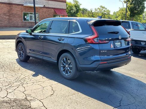 New 2026 Honda CR-V EX-L image 4