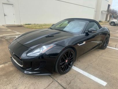Used 2014 Jaguar F-TYPE S