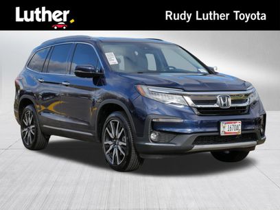 Used 2020 Honda Pilot Elite