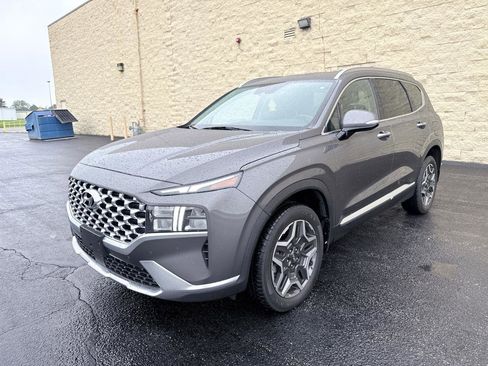 Used 2022 Hyundai Santa Fe SEL w/ Convenience + Premium Package FWD image 1