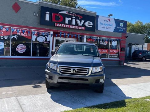 Used 2013 Honda Ridgeline RT image 1