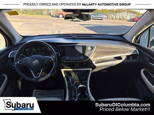 Used 2020 Buick Envision Preferred FWD image 21