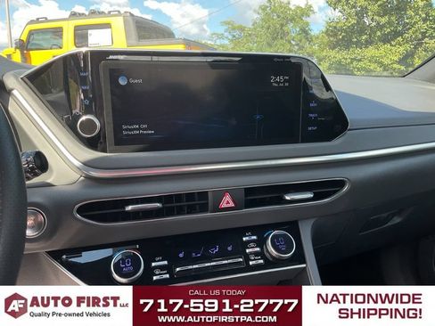 Used 2022 Hyundai Sonata SEL Plus FWD image 22