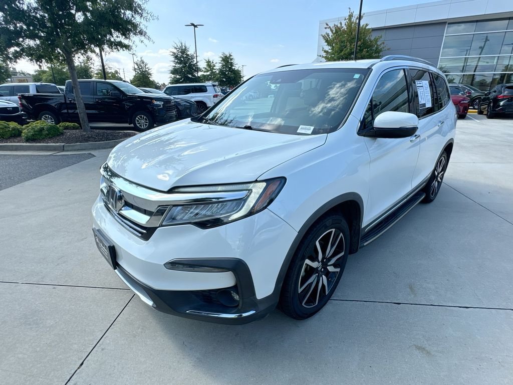 Used 2020 Honda Pilot Elite image 5