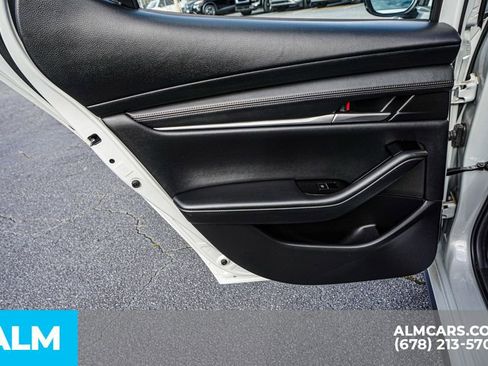 Used 2025 MAZDA MAZDA3 s Sport FWD image 52