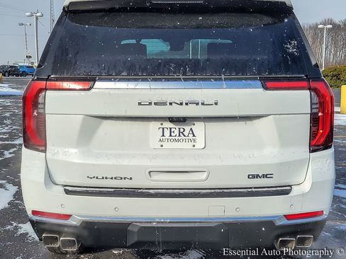 New 2026 GMC Yukon Denali w/ Denali Reserve Package image 5