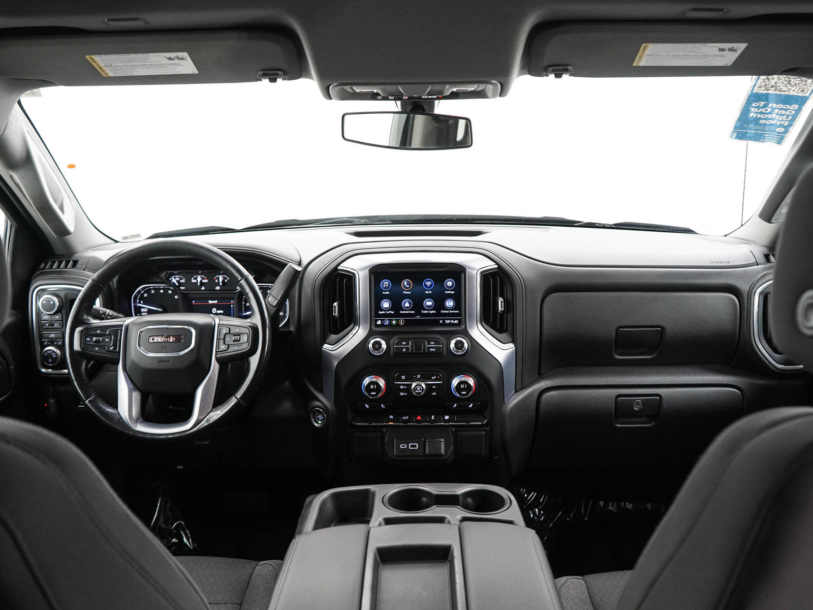 Used 2019 GMC Sierra 1500 SLE w/ SLE Value Package AWD/4WD image 13