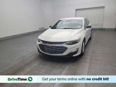 Used 2023 Chevrolet Malibu LS