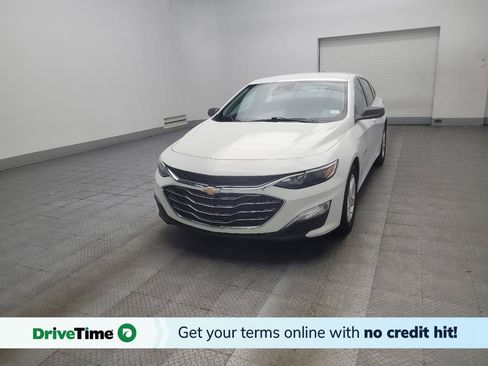 Used 2023 Chevrolet Malibu LS FWD image 1