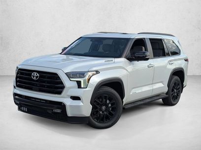 New 2026 Toyota Sequoia Limited