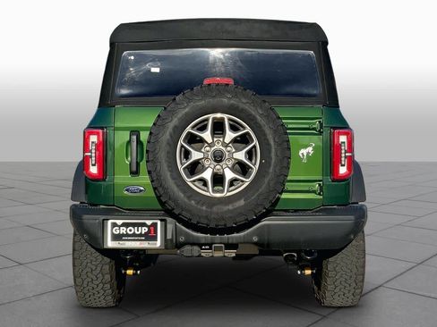 Certified 2024 Ford Bronco Badlands AWD/4WD image 12