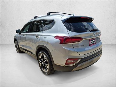 Used 2020 Hyundai Santa Fe Limited FWD image 8