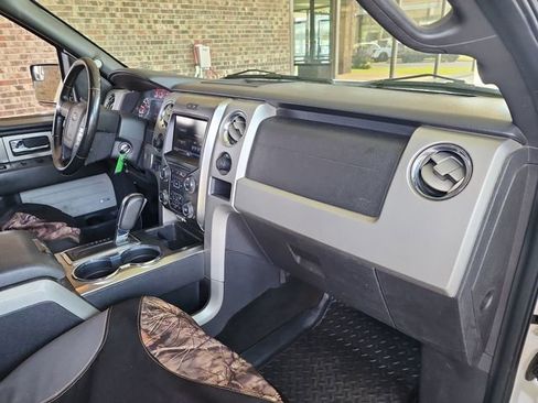 Used 2013 Ford F150 FX4 w/ Luxury Equipment Group image 12