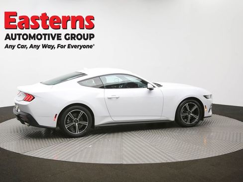 Used 2025 Ford Mustang Coupe RWD image 41
