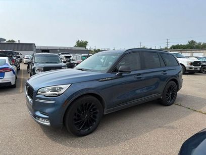 Used 2020 Lincoln Aviator Reserve w/ Equipment Group 202A